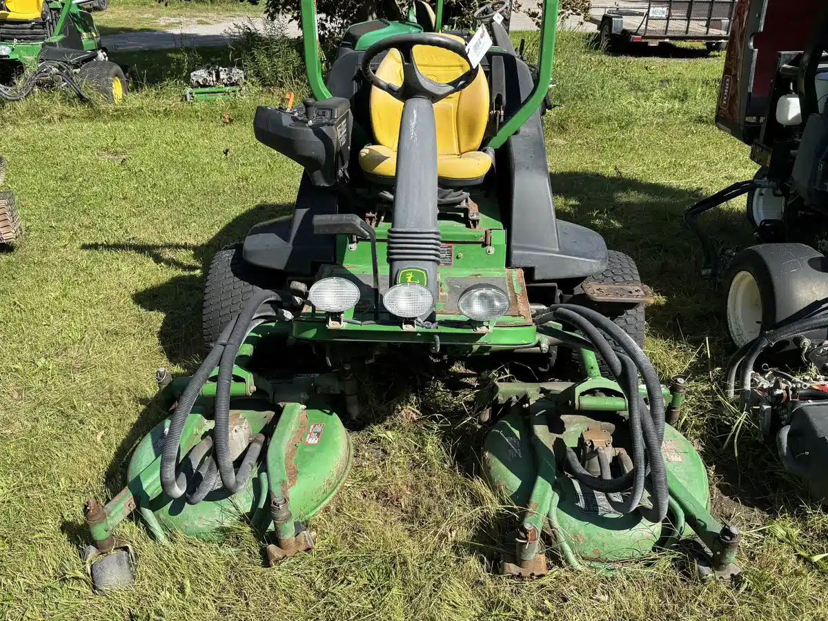 Photo de la Galerie 2 pour 2013 John Deere 7400 Tracteur
