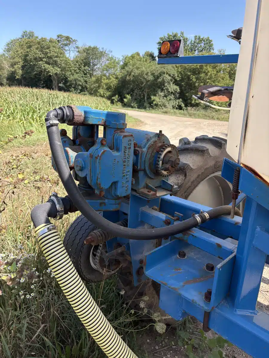 Gallery image 2 for 6400 Anhydrous Applicator