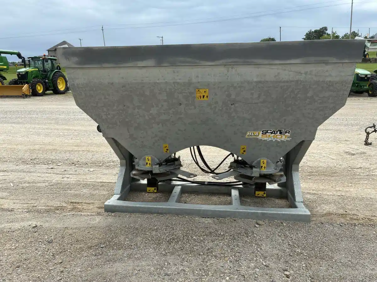 Photo de la Galerie 2 pour 2023 HLA Attachments LA-HS200PTO3PHC2 Autre
