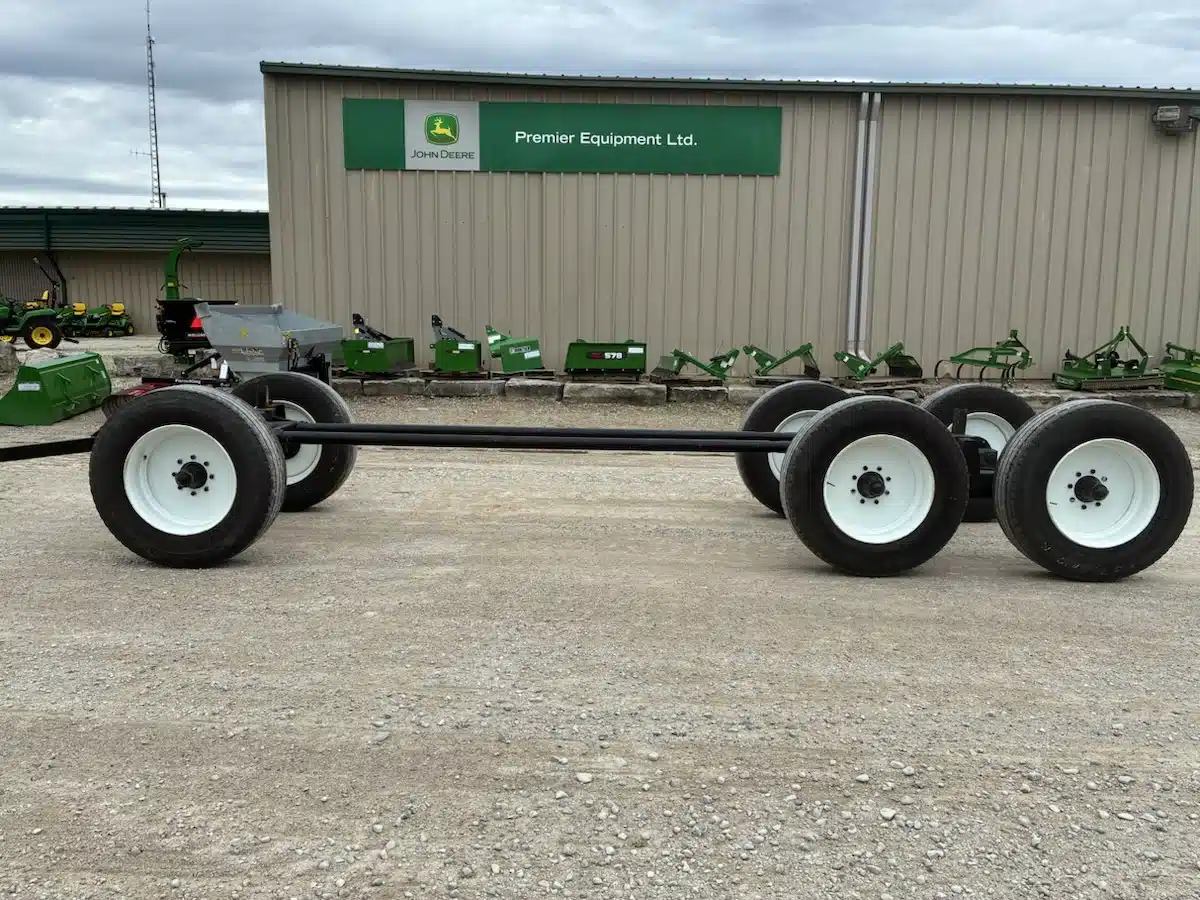 Gallery image 1 for 2010 HLA 265 57HF Trailer