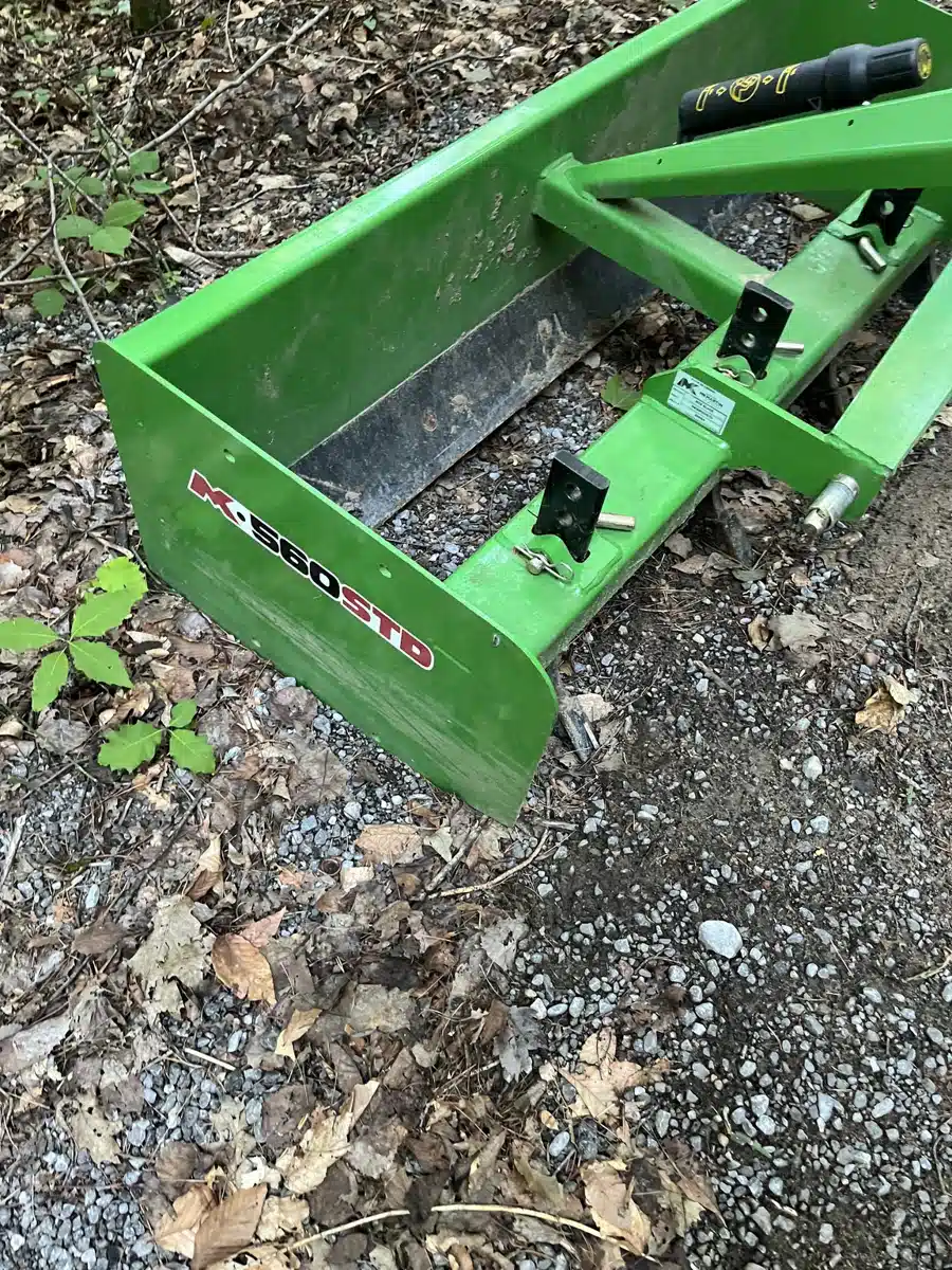 Gallery image 2 for 2019 MK Martin 560 STD Box Scraper