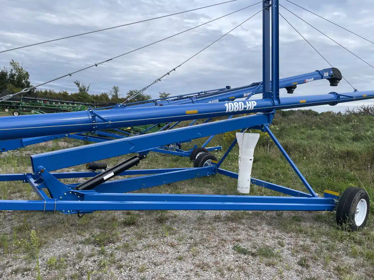 Photo de la Galerie 2 pour 2024 Brandt 1080 Vis à grain
