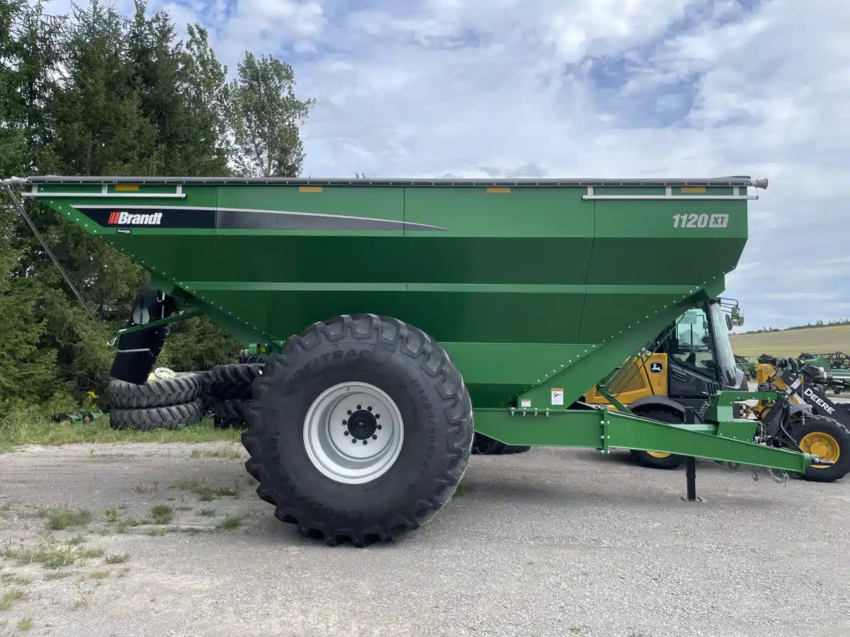 Photo de la Galerie 2 pour 2025 Brandt 1120 XT Chariot à Grain