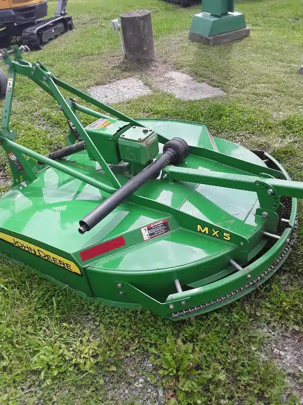 Gallery image 2 for 2022 John Deere MX5 Rotary Cutter