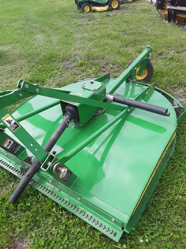 Gallery image 1 for 2022 John Deere MX5 Rotary Cutter