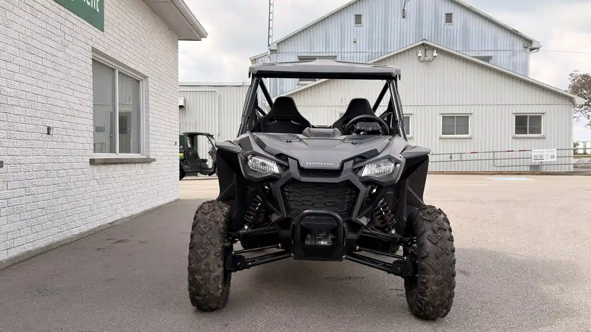 Gallery image 2 for 2024 Honda Talon ATV