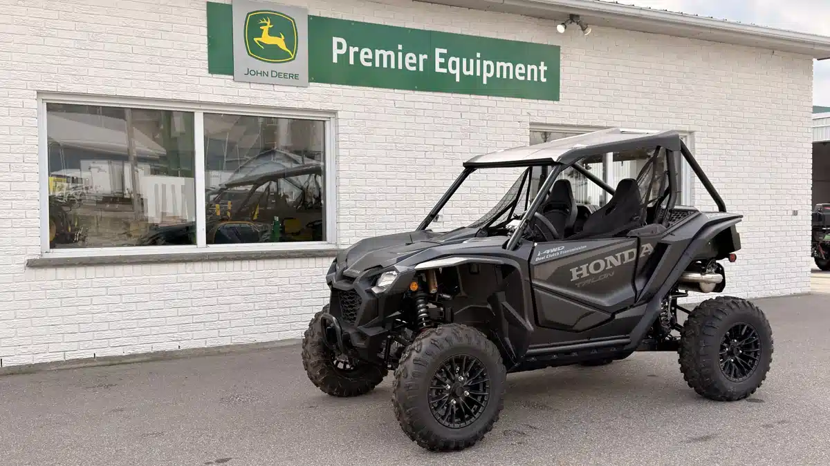 Gallery image 1 for 2024 Honda Talon ATV