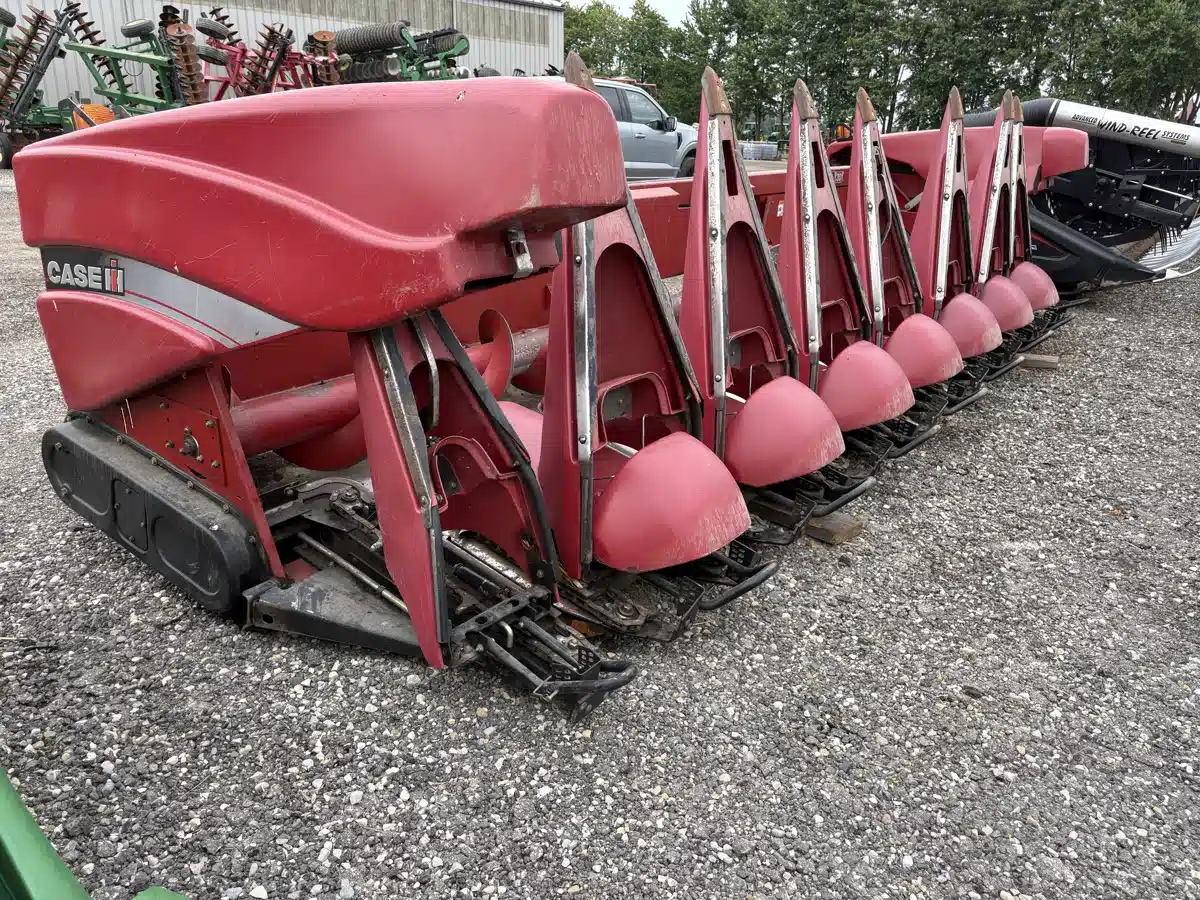 Photo de la Galerie 1 pour 2012 Case IH 3408 Nez - Maïs