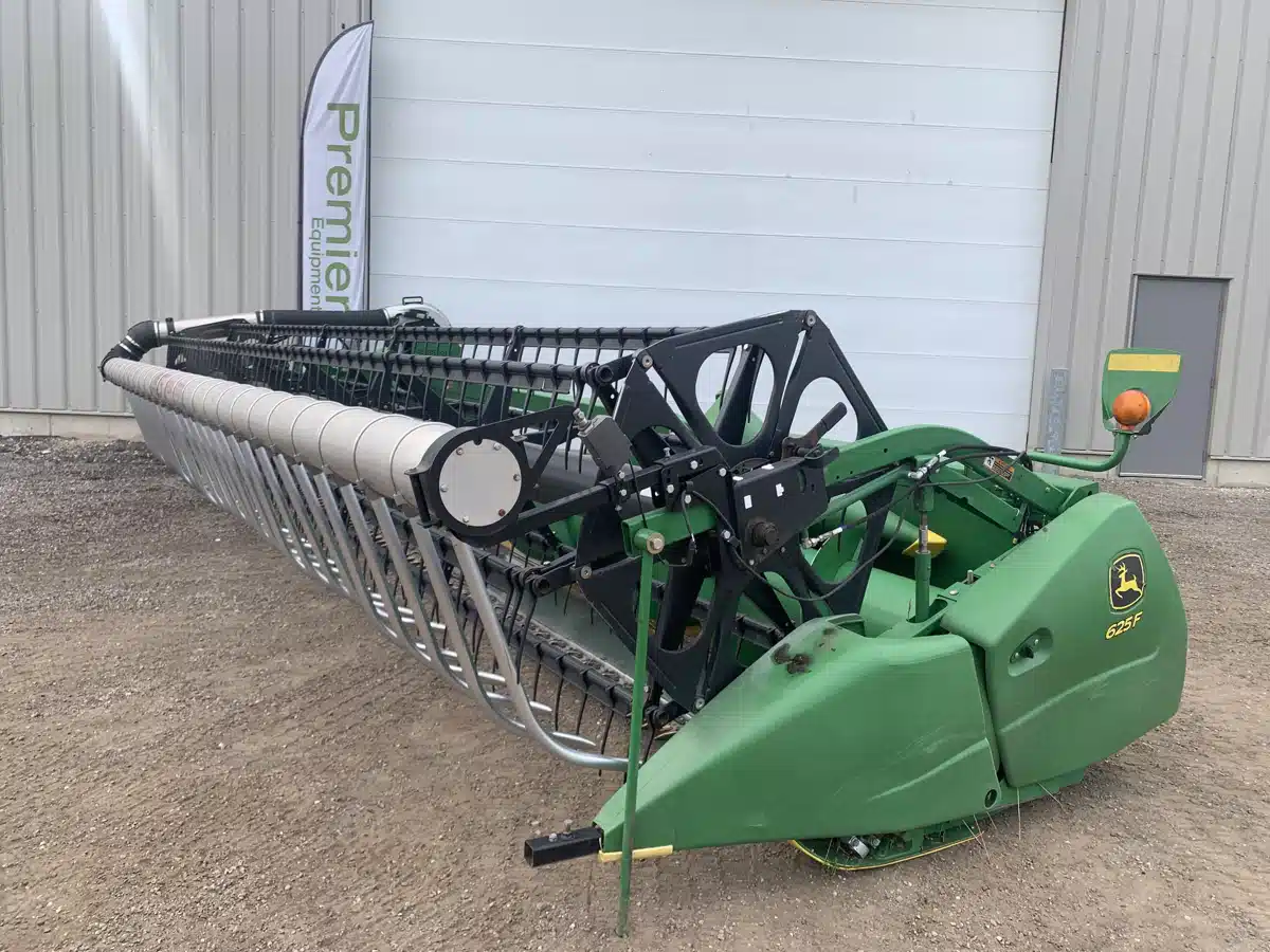 Photo de la Galerie 1 pour 2011 John Deere 625F Header - Flex