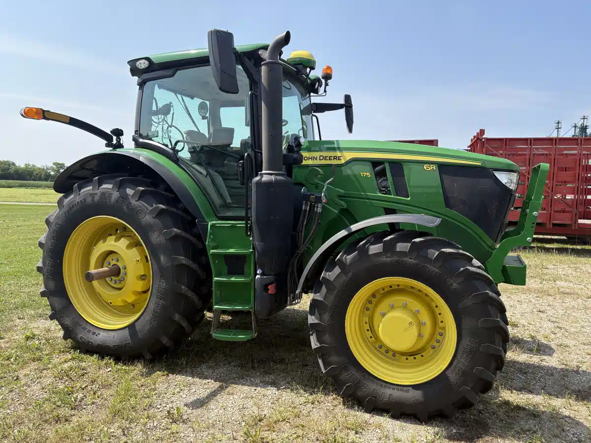 Gallery image 1 for 2023 John Deere 6R 175 Tractor