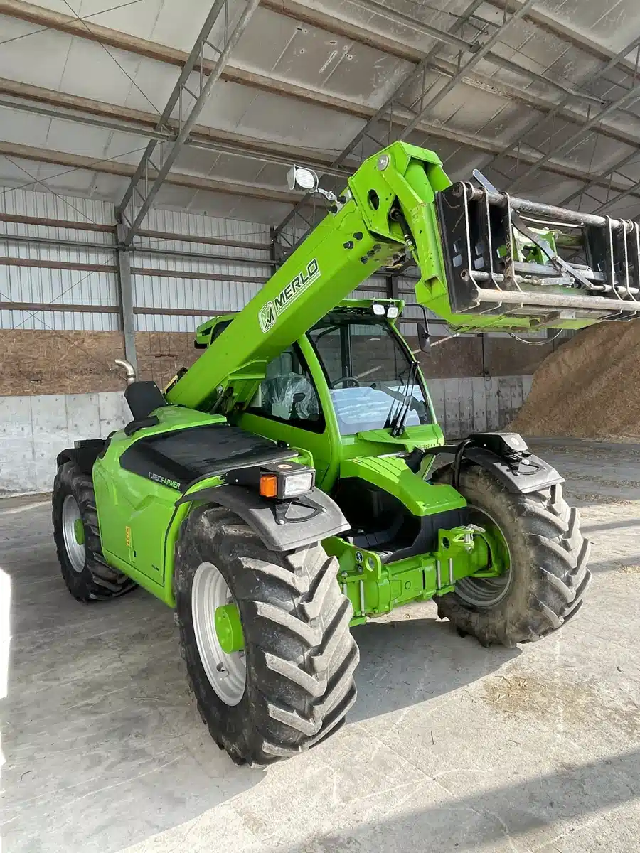 Gallery image 1 for 2018 Merlo TF35.7CS 115 TeleHandler