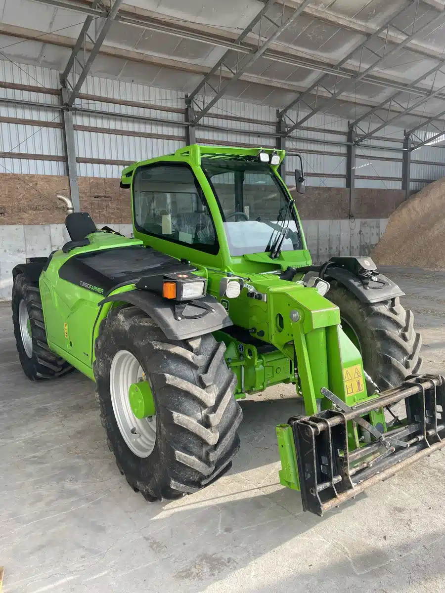 Gallery image 2 for 2018 Merlo TF35.7CS 115 TeleHandler