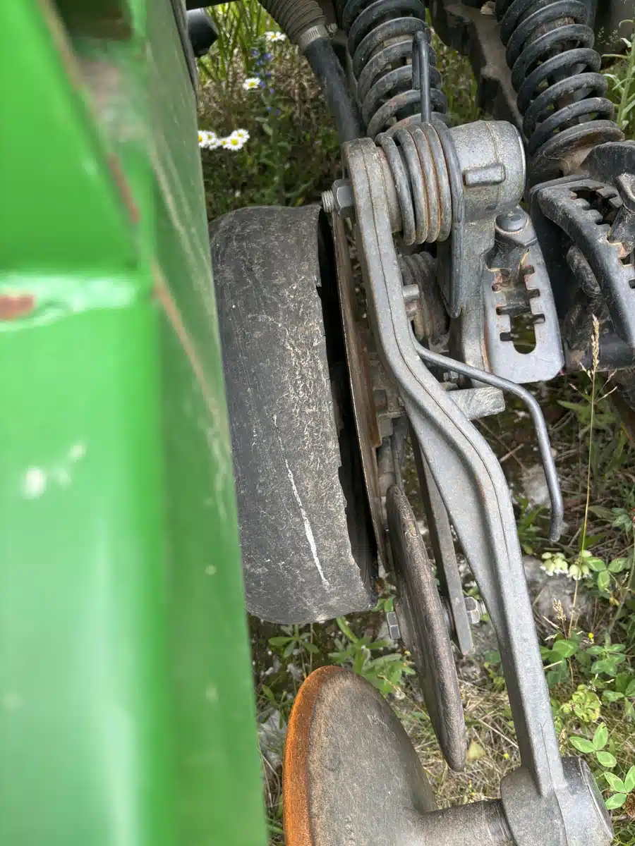 Photo de la Galerie 2 pour 2019 John Deere 1590 Semoir