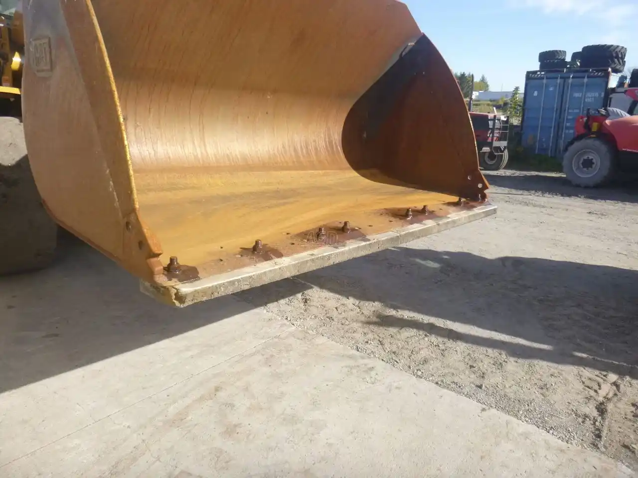 Gallery image 2 for Used 1st Products Couteau Loader Attachment