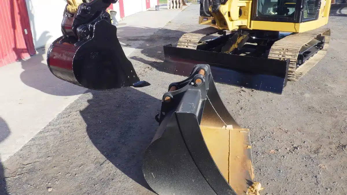 Gallery image 2 for Used 2019 Caterpillar 308CR Excavator