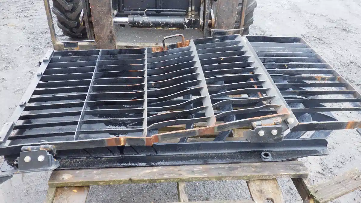 Gallery image 1 for Used Case Rack Excavator