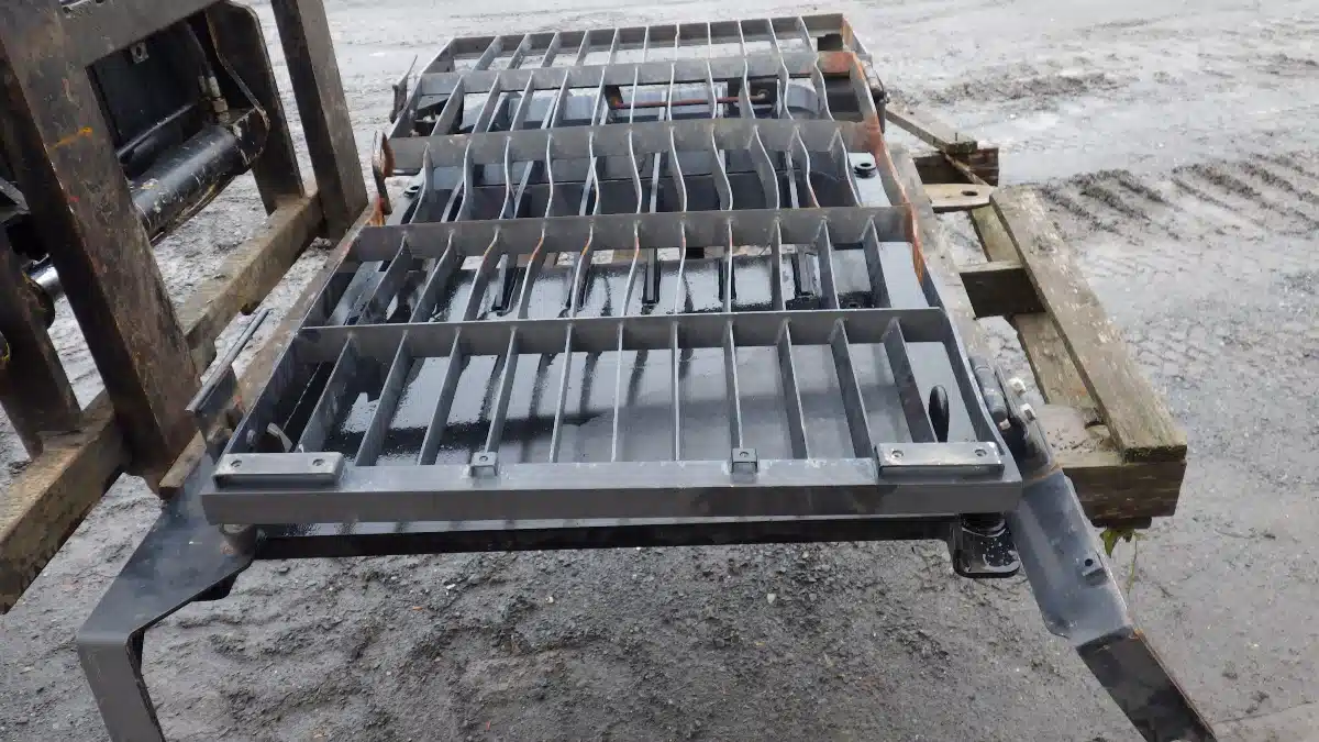 Gallery image 2 for Used Case Rack Excavator