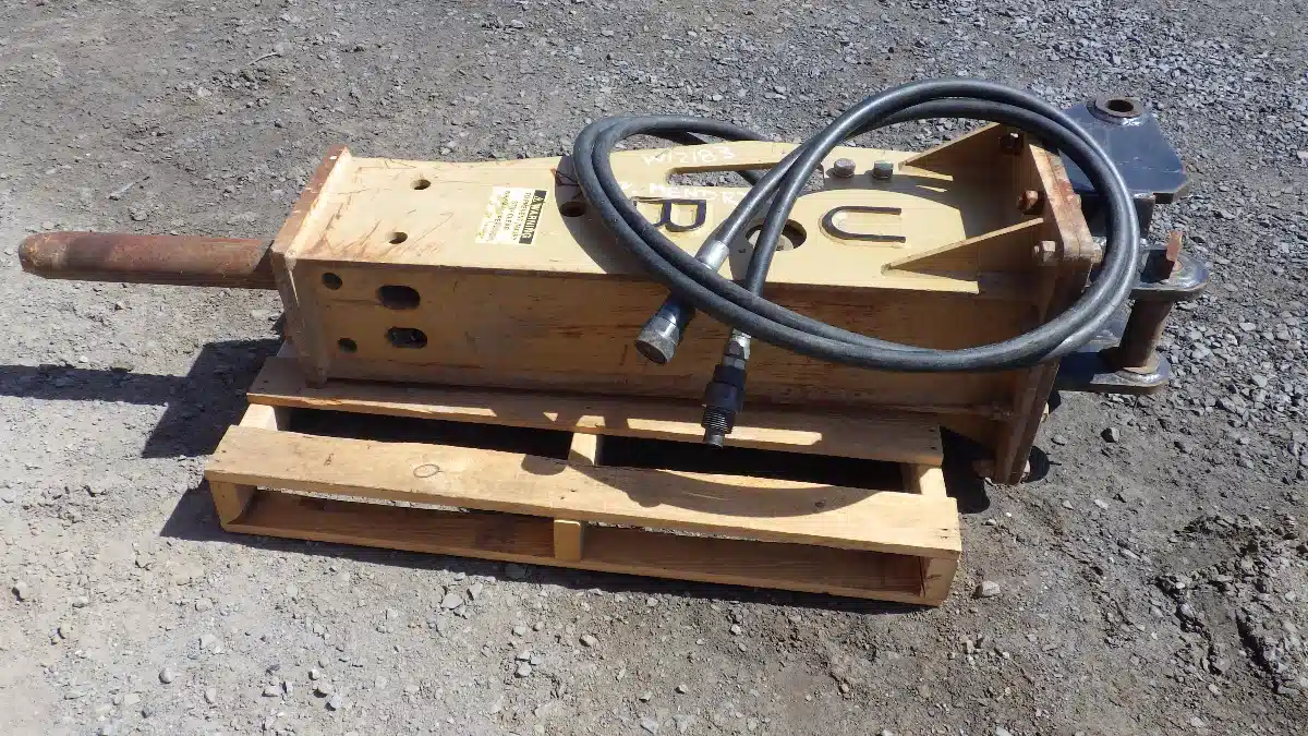 Used 2021 1st Products Marteau Excavator