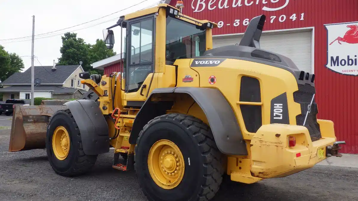 Gallery image 2 for Used 2019 Volvo L70H Wheel Loader