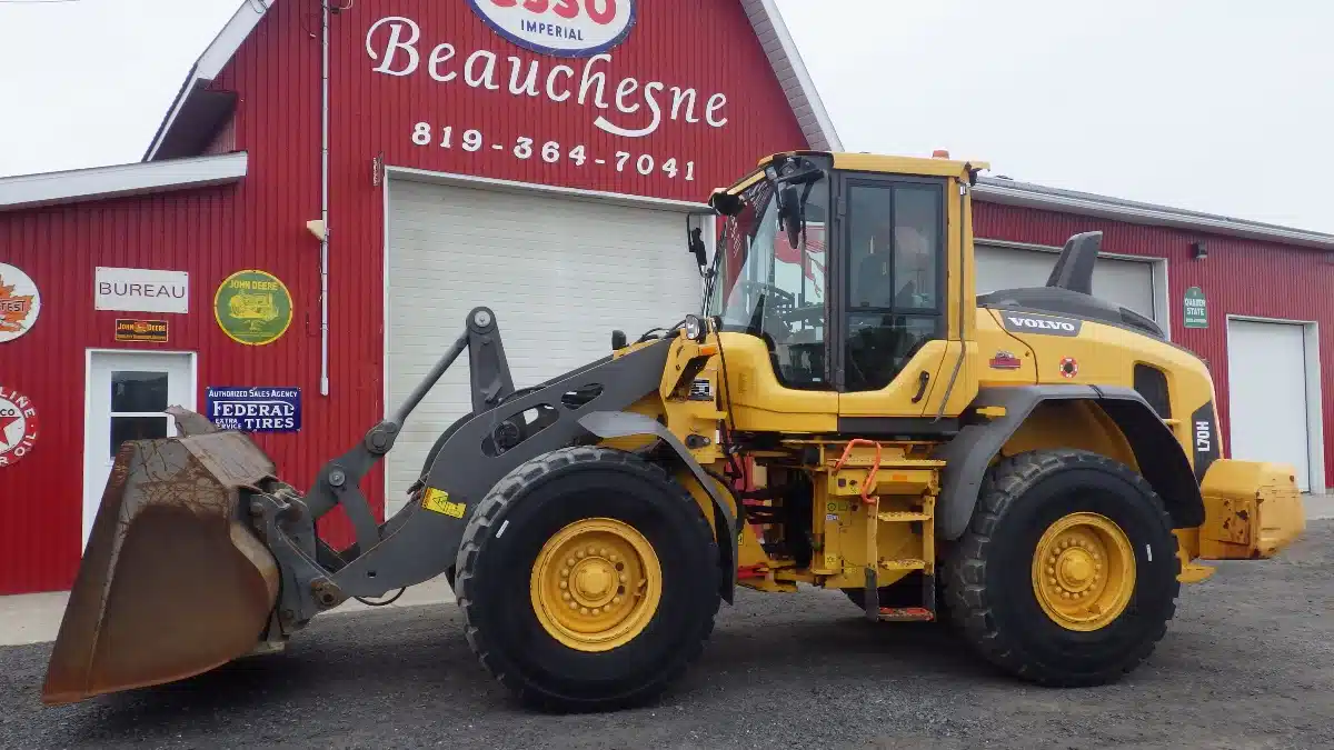Gallery image 1 for Used 2019 Volvo L70H Wheel Loader