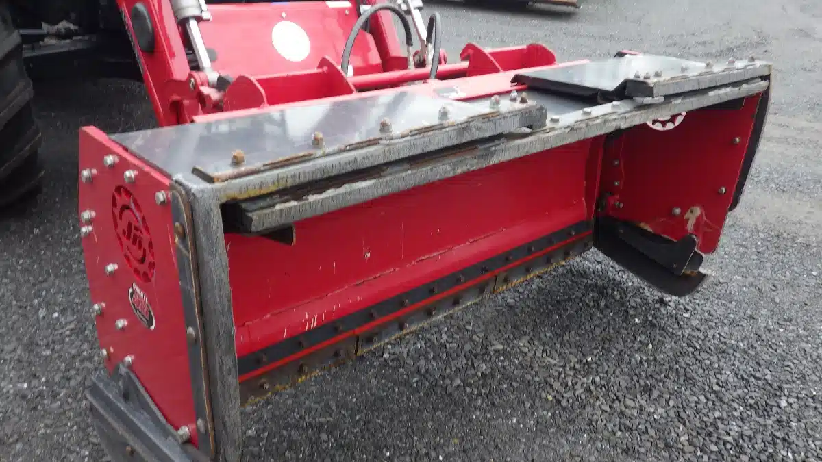 Gallery image 1 for Used 2020 JR 6x10 Snow Blade