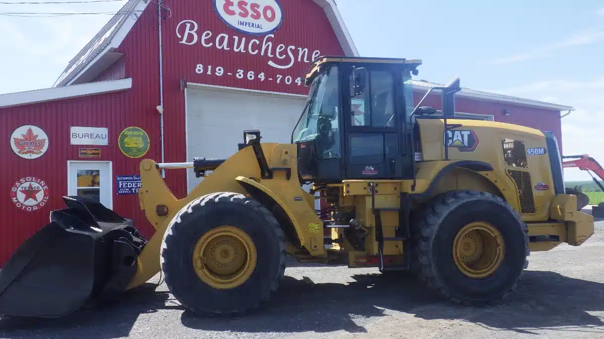 Gallery image 1 for Used 2016 Caterpillar 950M Loader - Articulating
