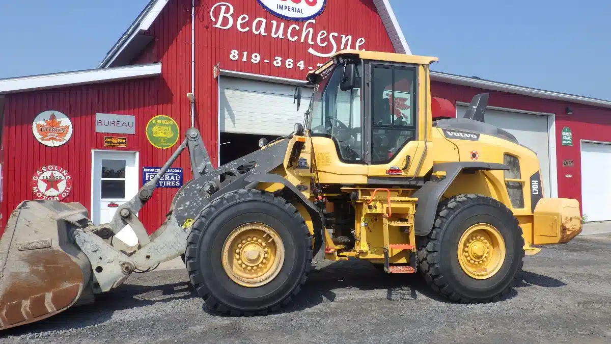Gallery image 1 for Used 2019 Volvo L70H Wheel Loader