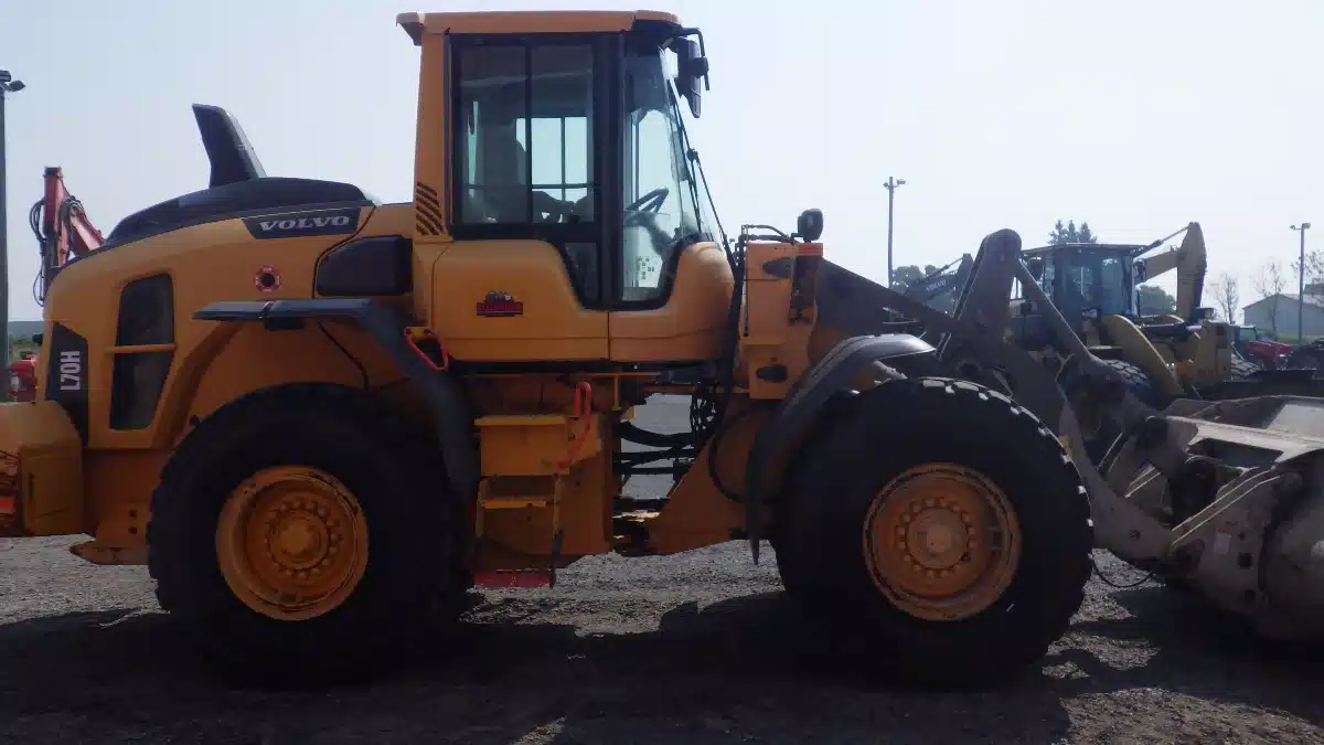 Gallery image 2 for Used 2019 Volvo L70H Wheel Loader