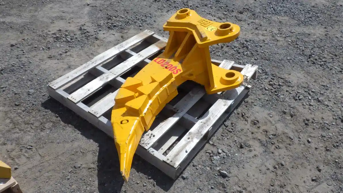 Used A&B Ripper 20T Ledi Other