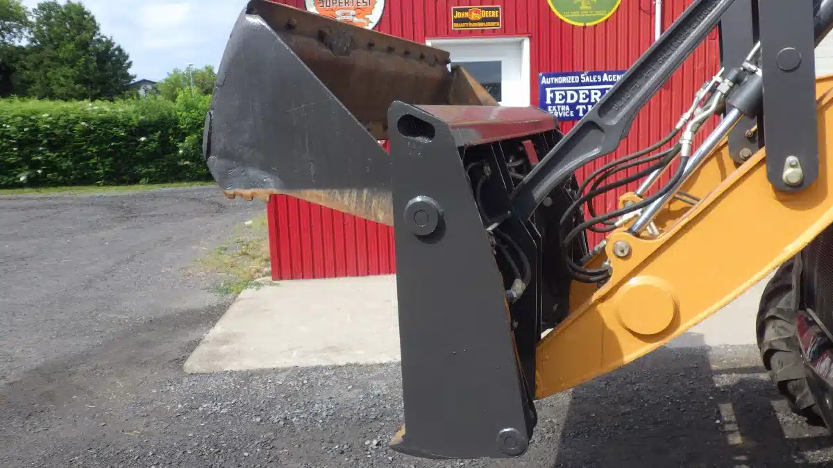 Gallery image 2 for Used 2022 Case 580 SUPER N Backhoe Loader