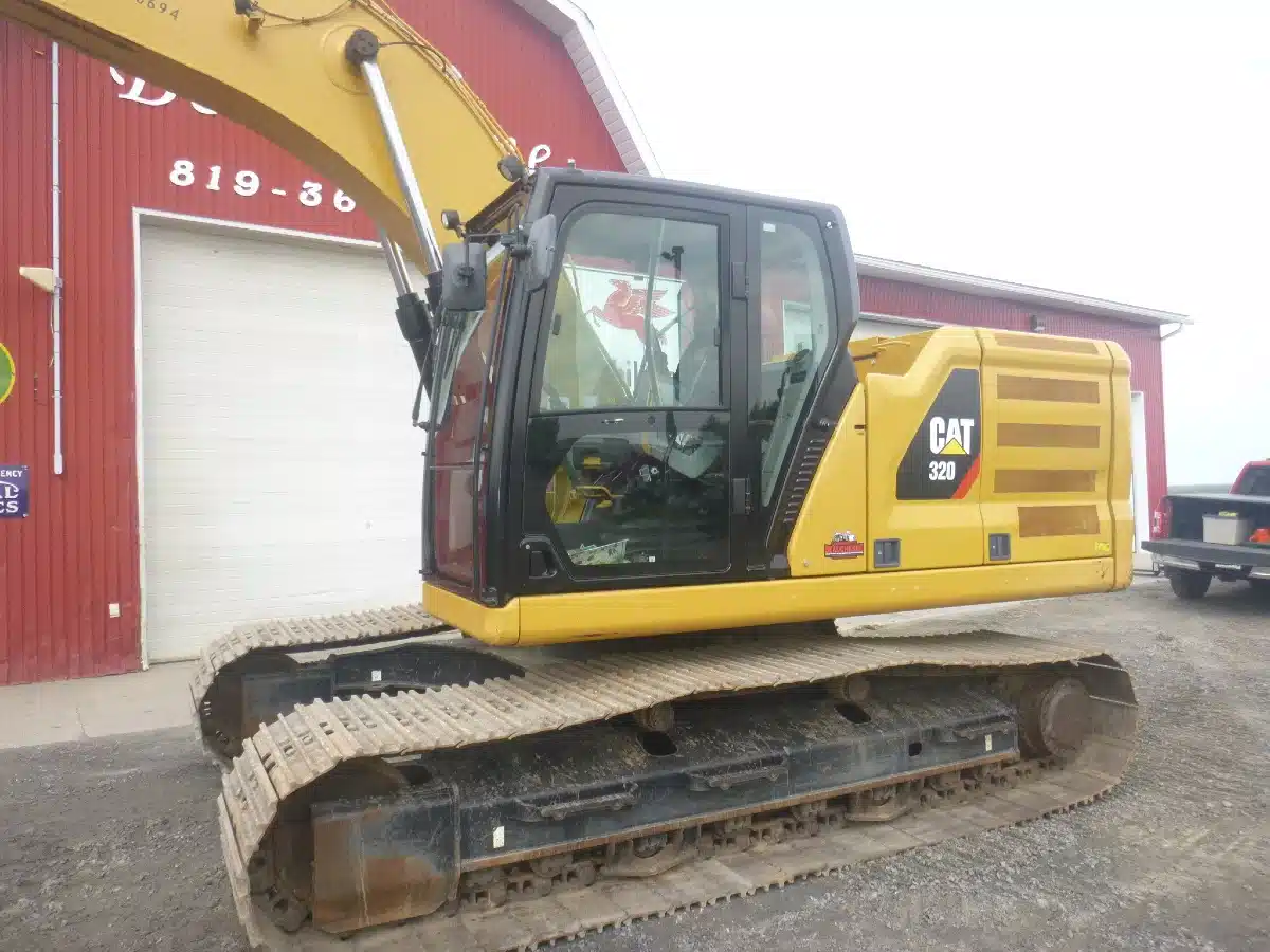 Gallery image 2 for Used 2019 Caterpillar 320 Excavator