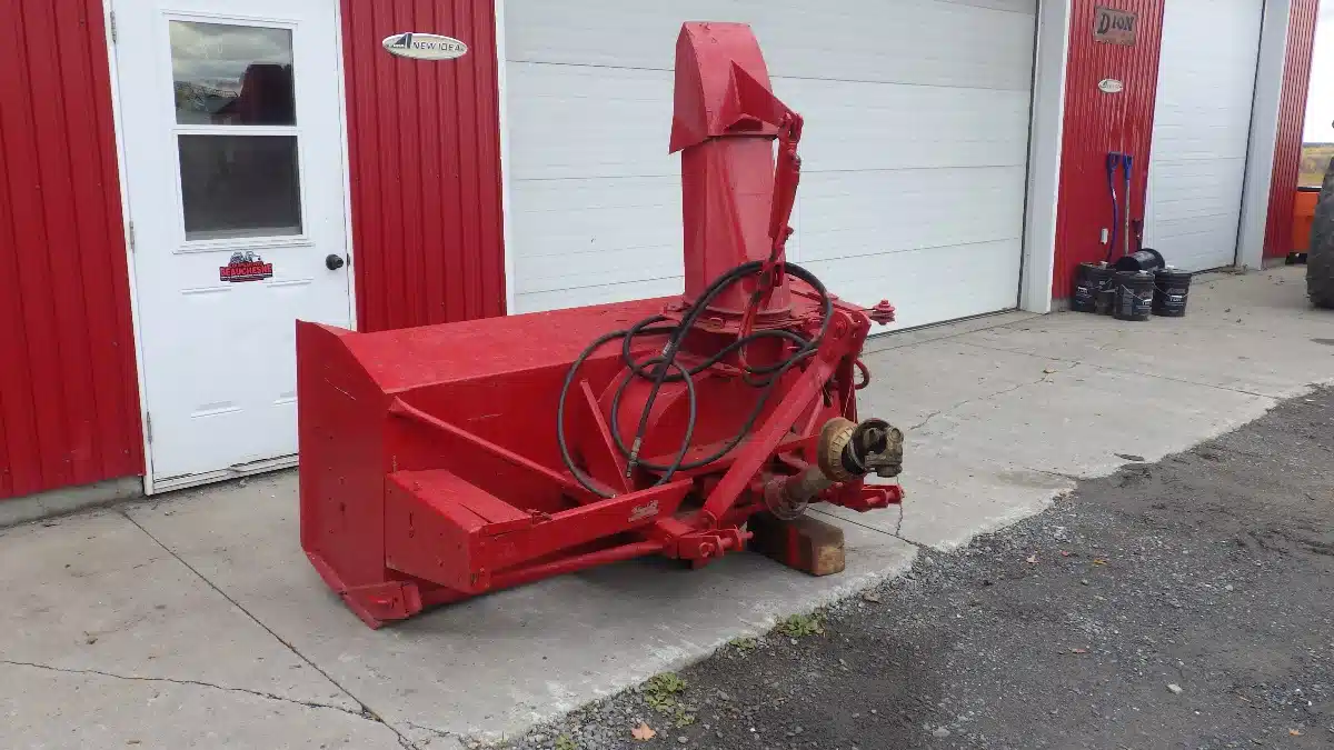 Used 2025 Pronovost P-860 Snow Blower