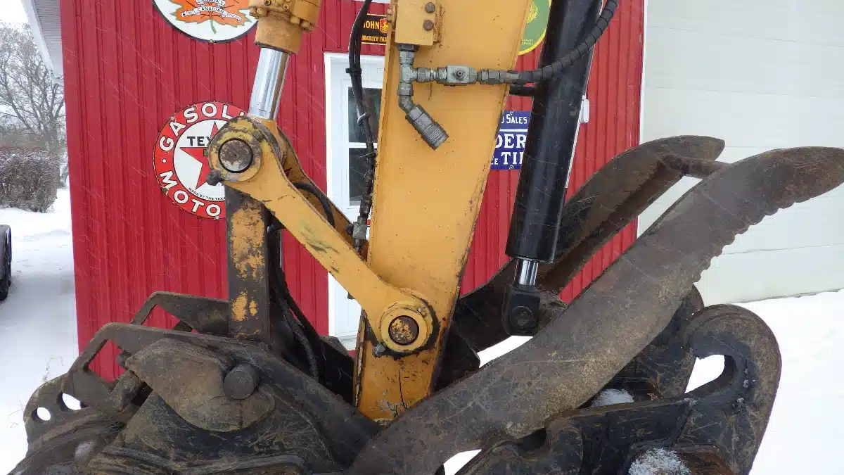 Gallery image 2 for 2011 Case CX135SR Excavator