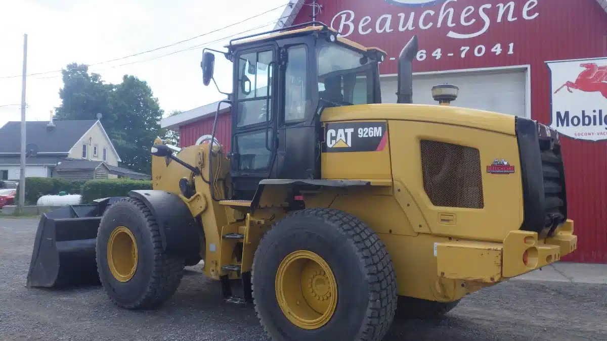 Gallery image 2 for 2018 Caterpillar 926M Wheel Loader