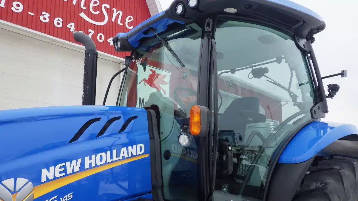 Gallery image 2 for 2020 New Holland T6.145 Tractor