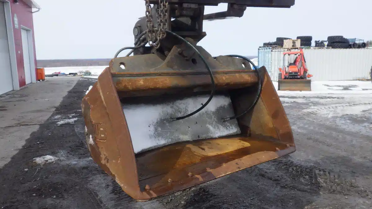 Photo de la Galerie 2 pour 1st Products Bucker fosser Godet (bucket)