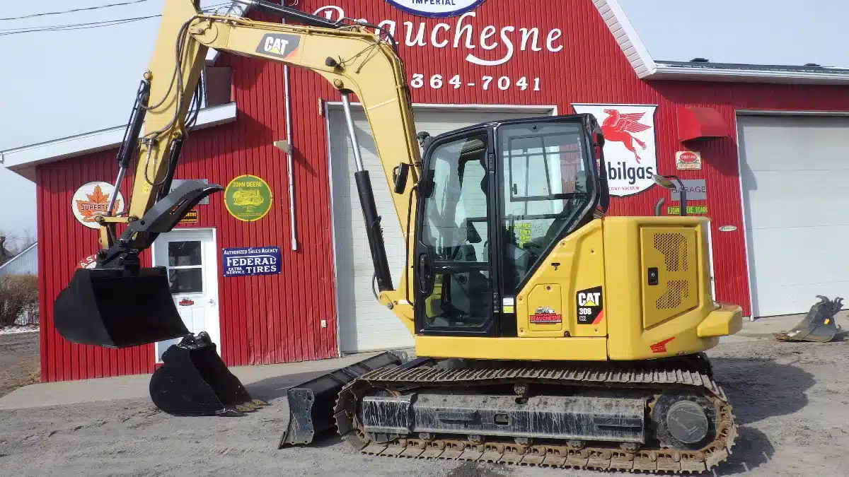 Gallery image 1 for 2019 Caterpillar 308CR Excavator
