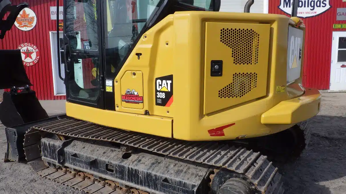 Gallery image 2 for 2019 Caterpillar 308CR Excavator