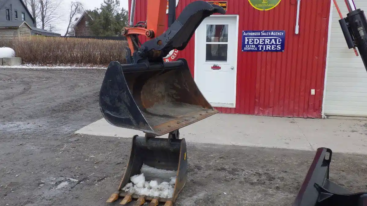 Gallery image 2 for 2019 Kubota U55-4 Excavator