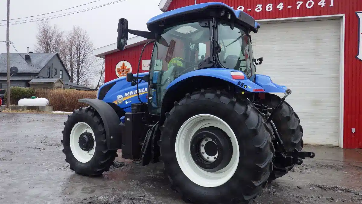 Gallery image 2 for 2020 New Holland T6.145 Tractor