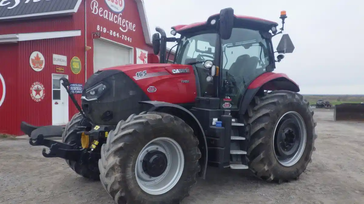 Gallery image 1 for 2022 Case IH PUMA 165 Tractor