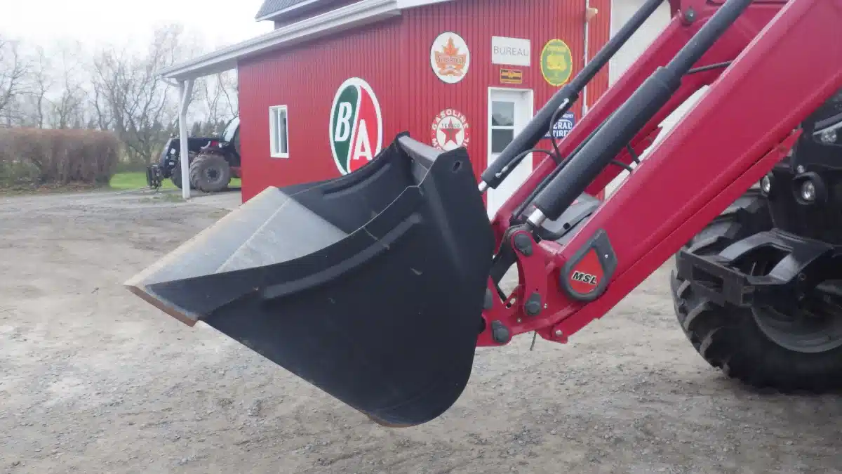 Photo de la Galerie 2 pour 2022 Case IH PUMA 185 Tracteur
