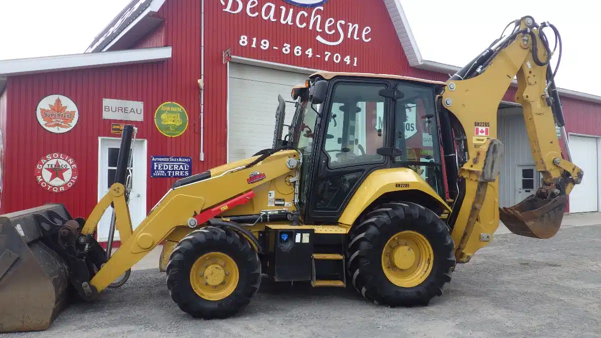 Gallery image 1 for 2022 Caterpillar 440 Excavator