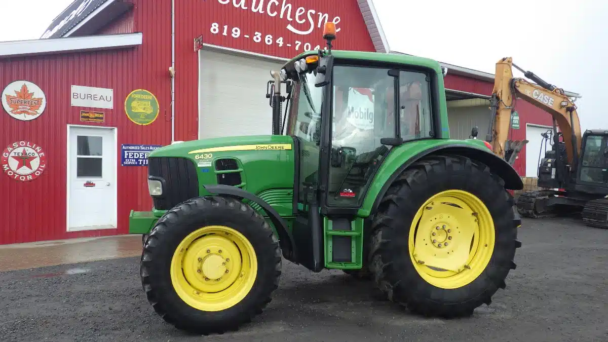 Gallery image 1 for 2007 John Deere 6430 PREMIUM Tractor