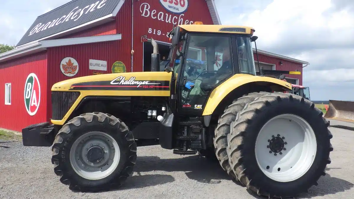 Gallery image 1 for 2003 Challenger MT635 Tractor