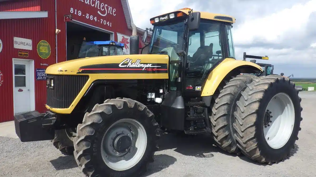 Gallery image 2 for 2003 Challenger MT635 Tractor