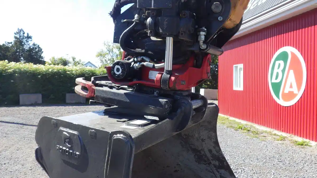 Photo de la Galerie 2 pour 2022 Case CX60C Excavatrice