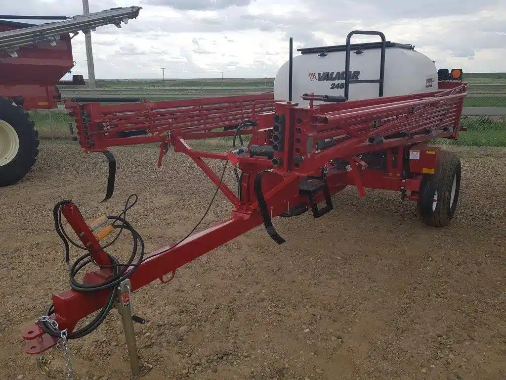 Gallery image 2 for New 2022 Salford VALMAR 246 Spreader - Fertilizer