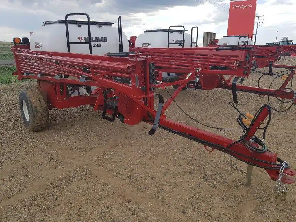 Gallery image 1 for New 2022 Salford VALMAR 246 Spreader - Fertilizer