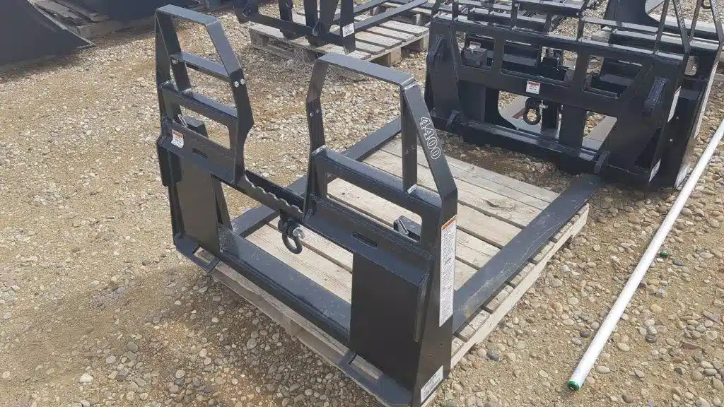 Gallery image 2 for New 2023 Woods PF4448 Pallet Fork